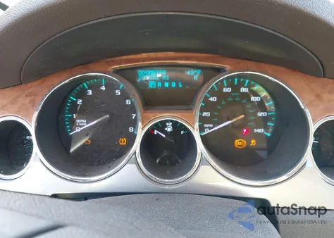 2012 Buick Enclave Convenience from USA, damaged, VIN 5GAKRBED2CJ115494